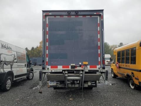 2022 Isuzu NRR, VIN JALE5W167N7304825. Zdjęcie 6 z 6 z aukcji Copart. Katalog aut z USA OpenDataCar.