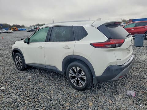 2023 Nissan Rogue, VIN 5N1BT3BA2PC781115. Фото 2 з 6 з аукціону Copart. Каталог авто зі США OpenDataCar.