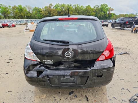 2010 Nissan Versa, VIN 3N1BC1CP0AL381824. Фото 6 з 6 з аукціону Copart. Каталог авто зі США OpenDataCar.