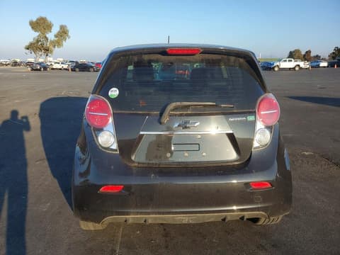 2016 Chevrolet Spark EV, VIN KL8CL6S06GC595376. Фото 6 з 6 з аукціону Copart. Каталог авто зі США OpenDataCar.