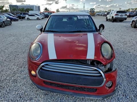 2014 Mini Cooper, VIN WMWXM5C56ET933802. Фото 5 з 6 з аукціону Copart. Каталог авто зі США OpenDataCar.