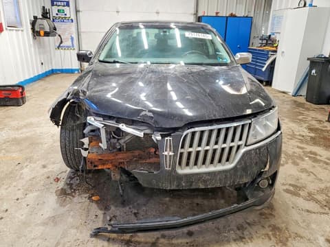 2011 Lincoln MKZ, VIN 3LNHL2JC3BR768908. Фото 5 з 6 з аукціону Copart. Каталог авто зі США OpenDataCar.