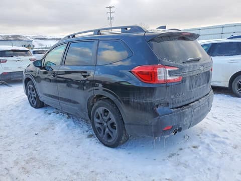 2025 Subaru Ascent, VIN 4S4WMAFD5S3417111. Фото 2 з 6 з аукціону Copart. Каталог авто зі США OpenDataCar.