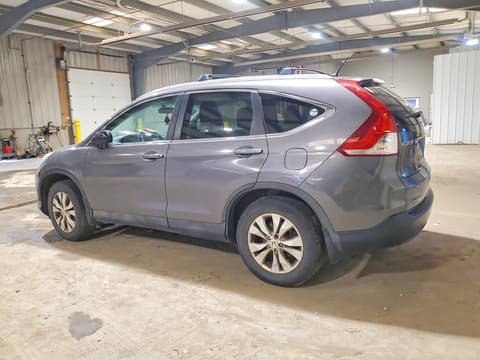 2014 Honda CR-V, VIN 2HKRM4H55EH612708. Фото 2 з 6 з аукціону Copart. Каталог авто зі США OpenDataCar.
