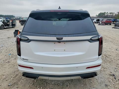 2020 Cadillac XT6, VIN 1GYKPGRS8LZ196152. Фото 6 из 6 с аукциона Copart. Каталог авто из США OpenDataCar.