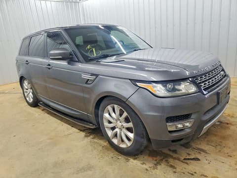 2014 Land rover Range Rover Sport, VIN SALWR2WF9EA381364. Фото 4 з 6 з аукціону Copart. Каталог авто зі США OpenDataCar.