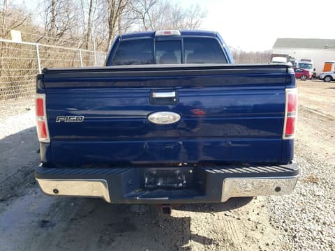 2011 Ford F-150 Lightning, VIN 1FTFW1ET6BFC34127. Фото 6 з 6 з аукціону Copart. Каталог авто зі США OpenDataCar.