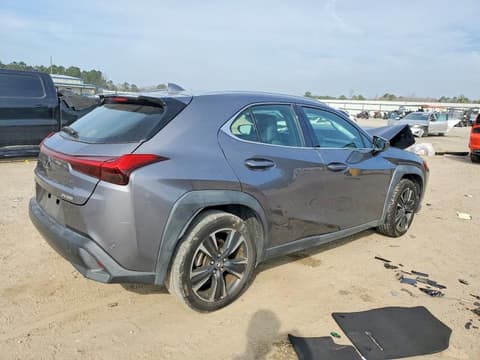 2020 Lexus UX 200, VIN JTHP3JBH5L2023814. Фото 3 з 6 з аукціону Copart. Каталог авто зі США OpenDataCar.