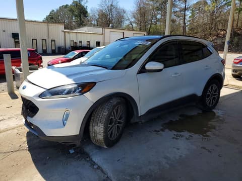 2020 Ford Escape, VIN 1FMCU0H63LUB48808. Zdjęcie 1 z 6 z aukcji Copart. Katalog aut z USA OpenDataCar.
