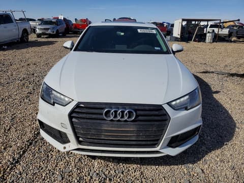 2019 Audi A4, VIN WAUGMAF48KN012354. Фото 5 з 6 з аукціону Copart. Каталог авто зі США OpenDataCar.