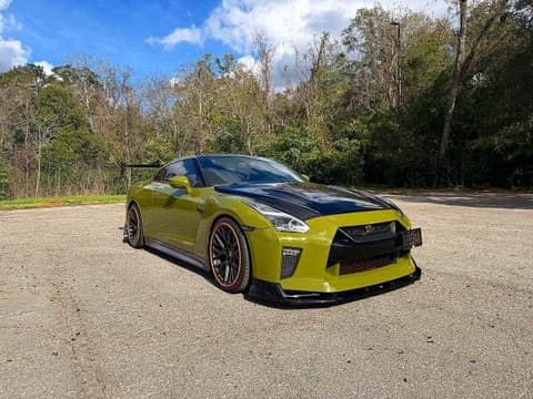 2014 Nissan GT-R, VIN JN1AR5EF8EM270844. Фото 1 з 6 з аукціону Copart. Каталог авто зі США OpenDataCar.