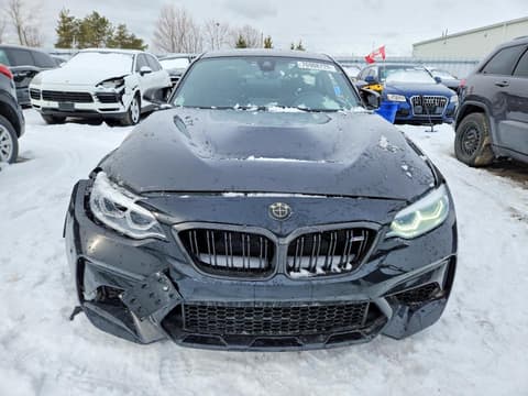 2019 Bmw M2, VIN WBS2U7C52K7D57859. Фото 5 з 6 з аукціону Copart. Каталог авто зі США OpenDataCar.