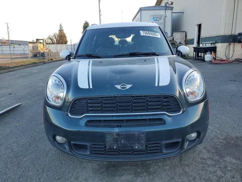 2014 Mini Cooper, VIN WMWZC5C53EWP39612. Фото 5 з 6 з аукціону Copart. Каталог авто зі США OpenDataCar.