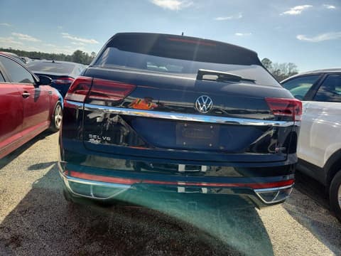 2020 Volkswagen Atlas Cross Sport, VIN 1V2TE2CA5LC224624. Фото 6 з 6 з аукціону Copart. Каталог авто зі США OpenDataCar.