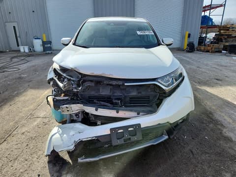 2018 Honda CR-V, VIN 2HKRW2H88JH608445. Фото 5 з 6 з аукціону Copart. Каталог авто зі США OpenDataCar.