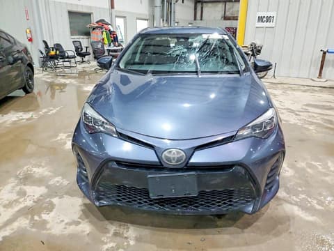 2019 Toyota Corolla, VIN 5YFBURHE8KP898177. Фото 5 з 6 з аукціону Copart. Каталог авто зі США OpenDataCar.