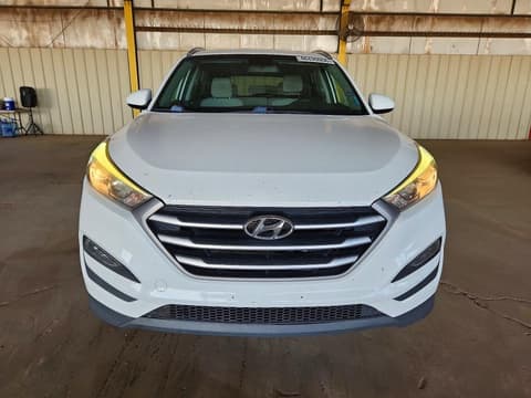 2018 Hyundai Tucson, VIN KM8J33A45JU626891. Фото 5 з 6 з аукціону Copart. Каталог авто зі США OpenDataCar.