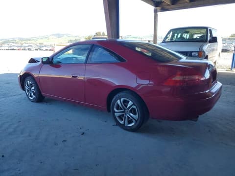 2003 Honda Accord, VIN 1HGCM82623A003189. Фото 2 з 6 з аукціону Copart. Каталог авто зі США OpenDataCar.