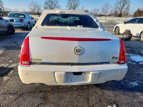 2008 Cadillac DTS, VIN 1G6KD57958U187158. Фото 6 из 6 с аукциона Copart. Каталог авто из США OpenDataCar.