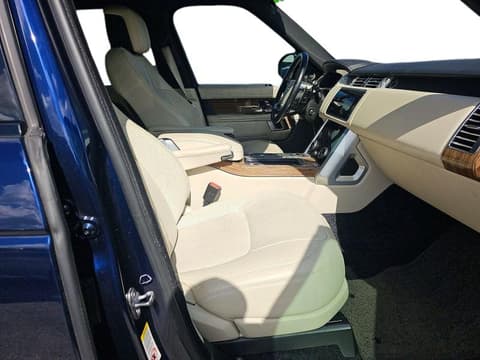 2021 Land rover Range Rover, VIN SALGS4RY5MA426185. Zdjęcie 5 z 6 z aukcji Copart. Katalog aut z USA OpenDataCar.