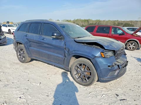 2020 Jeep Grand Cherokee, VIN 1C4RJEBG0LC244634. Фото 4 з 6 з аукціону Copart. Каталог авто зі США OpenDataCar.