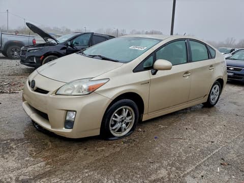 2011 Toyota Prius, VIN JTDKN3DU7B1381920. Фото 1 з 6 з аукціону Copart. Каталог авто зі США OpenDataCar.