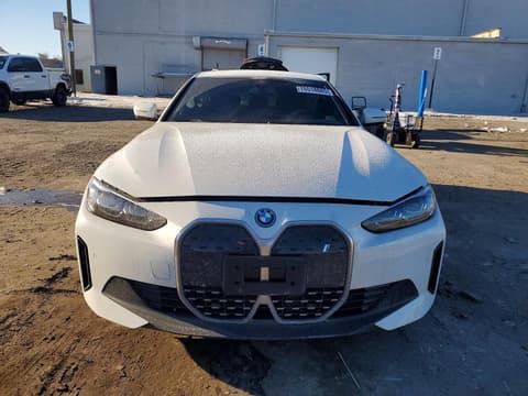 2023 Bmw i4, VIN WBY73AW0XPFN92225. Фото 5 з 6 з аукціону Copart. Каталог авто зі США OpenDataCar.