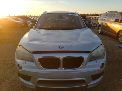 2013 Bmw X1, VIN WBAVL1C59DVR90775. Фото 5 з 6 з аукціону Copart. Каталог авто зі США OpenDataCar.