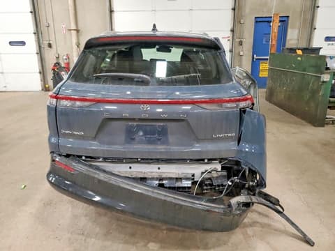 2025 Toyota Crown, VIN JTDACAAJ4S3020858. Фото 6 з 6 з аукціону Copart. Каталог авто зі США OpenDataCar.