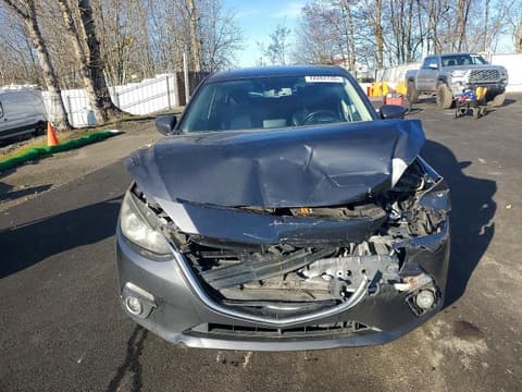 2016 Mazda 3, VIN JM1BM1M38G1290970. Фото 5 з 6 з аукціону Copart. Каталог авто зі США OpenDataCar.