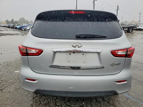 2015 Infiniti QX60, VIN 5N1AL0MN1FC511933. Фото 6 з 6 з аукціону Copart. Каталог авто зі США OpenDataCar.