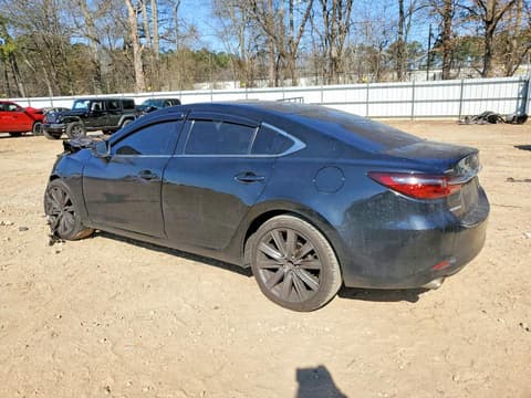 2018 Mazda 6, VIN JM1GL1VM8J1313106. Фото 2 з 6 з аукціону Copart. Каталог авто зі США OpenDataCar.