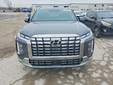 2024 Hyundai Palisade, VIN KM8R7DGE0RU731945. Фото 5 з 6 з аукціону Copart. Каталог авто зі США OpenDataCar.