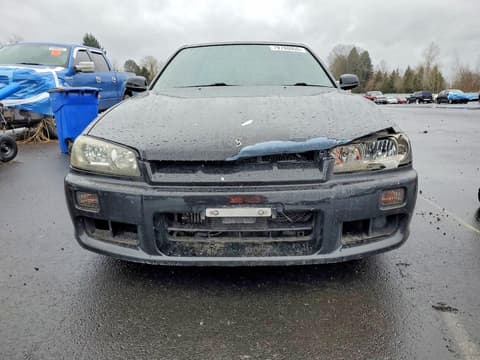1998 Nissan GT-R, VIN ER34016215. Фото 5 из 6 с аукциона Copart. Каталог авто из США OpenDataCar.