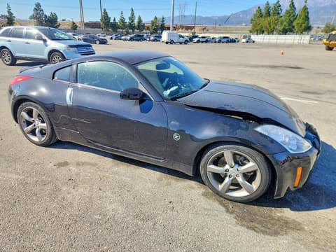2006 Nissan Z, VIN JN1AZ34E66M351226. Фото 4 з 6 з аукціону Copart. Каталог авто зі США OpenDataCar.