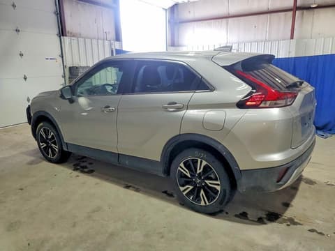 2026 Mitsubishi Eclipse, VIN JA4ATWAA4TZ009428. Фото 2 з 6 з аукціону Copart. Каталог авто зі США OpenDataCar.