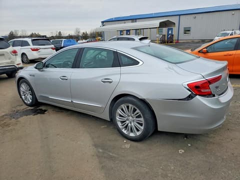 2018 Buick LaCrosse, VIN 1G4ZP5SZ4JU131871. Фото 2 з 6 з аукціону Copart. Каталог авто зі США OpenDataCar.