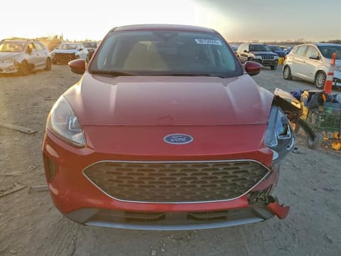 2021 Ford Escape, VIN 1FMCU0BZ9MUH32839. Фото 5 з 6 з аукціону Copart. Каталог авто зі США OpenDataCar.