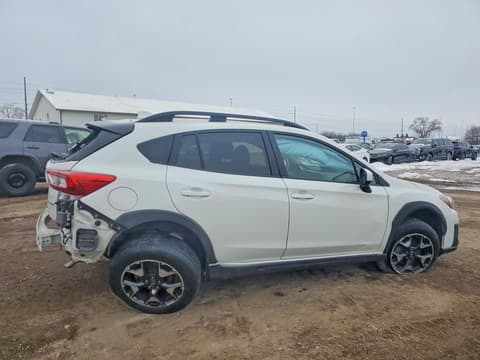 2019 Subaru Crosstrek, VIN JF2GTAEC9K8387829. Фото 3 з 6 з аукціону Copart. Каталог авто зі США OpenDataCar.