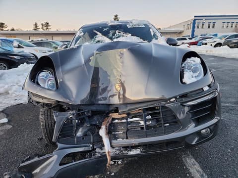 2018 Porsche Macan, VIN WP1AA2A54JLB01354. Фото 5 из 6 с аукциона Copart. Каталог авто из США OpenDataCar.