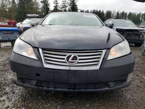 2011 Lexus ES 350, VIN JTHBK1EG1B2458392. Zdjęcie 5 z 6 z aukcji Copart. Katalog aut z USA OpenDataCar.