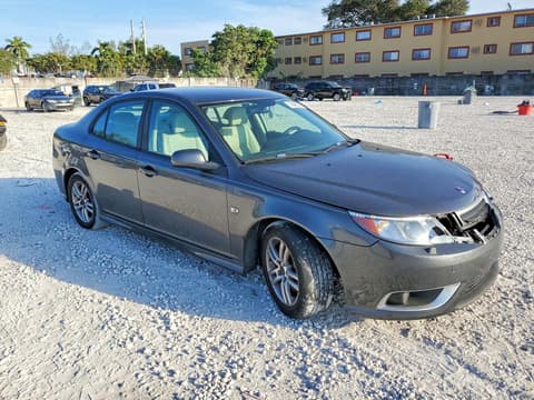 2011 Saab 9-3, VIN YS3FA4CYXB1307116. Фото 4 з 6 з аукціону Copart. Каталог авто зі США OpenDataCar.