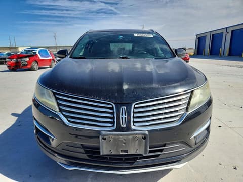 2017 Lincoln MKC, VIN 5LMCJ1C96HUL09625. Фото 5 з 6 з аукціону Copart. Каталог авто зі США OpenDataCar.