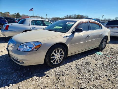 2010 Buick Lucerne, VIN 1G4HC5EM2AU136686. Фото 1 з 6 з аукціону Copart. Каталог авто зі США OpenDataCar.
