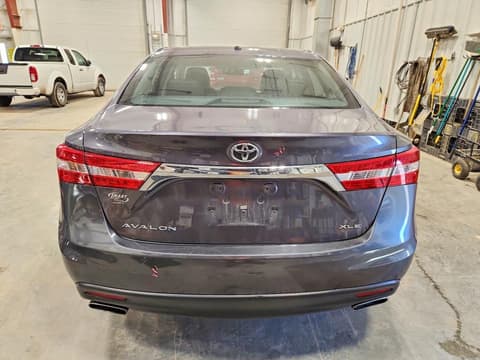 2015 Toyota Avalon, VIN 4T1BK1EB2FU176788. Фото 6 з 6 з аукціону Copart. Каталог авто зі США OpenDataCar.