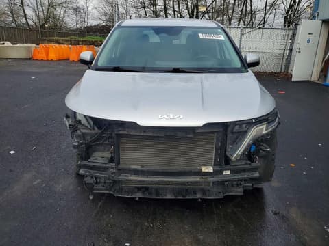 2023 Kia Carnival, VIN KNDNB4H33P6269719. Фото 5 з 6 з аукціону Copart. Каталог авто зі США OpenDataCar.