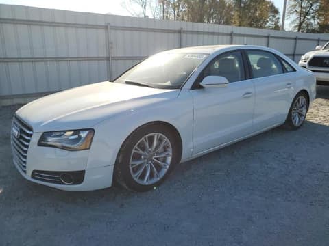 2012 Audi A8, VIN WAURVAFD7CN013454. Фото 1 из 6 с аукциона Copart. Каталог авто из США OpenDataCar.