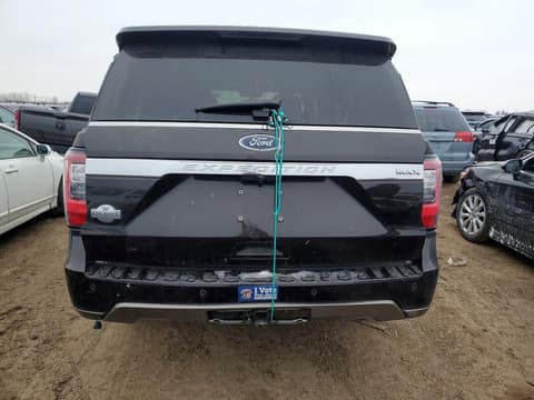 2021 Ford Expedition, VIN 1FMJK1PT2MEA32439. Фото 6 з 6 з аукціону Copart. Каталог авто зі США OpenDataCar.