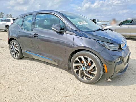2014 Bmw i3, VIN WBY1Z4C57EV272725. Фото 4 из 6 с аукциона Copart. Каталог авто из США OpenDataCar.