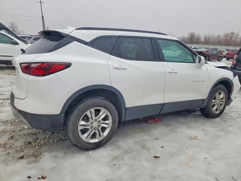 2020 Chevrolet Blazer, VIN 3GNKBCRS6LS694626. Фото 3 з 6 з аукціону Copart. Каталог авто зі США OpenDataCar.